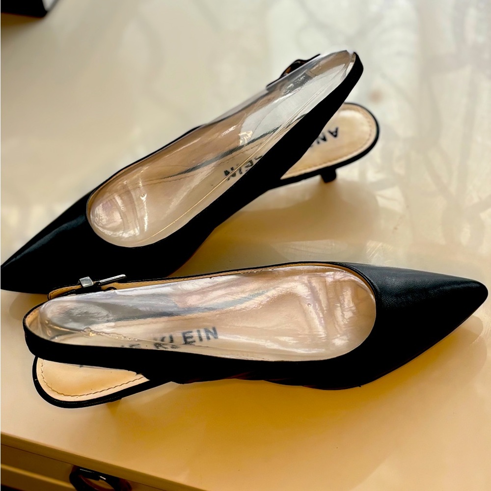 Anne Klein Kitten Heel